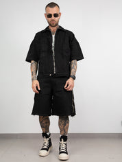 Coordset denim passion