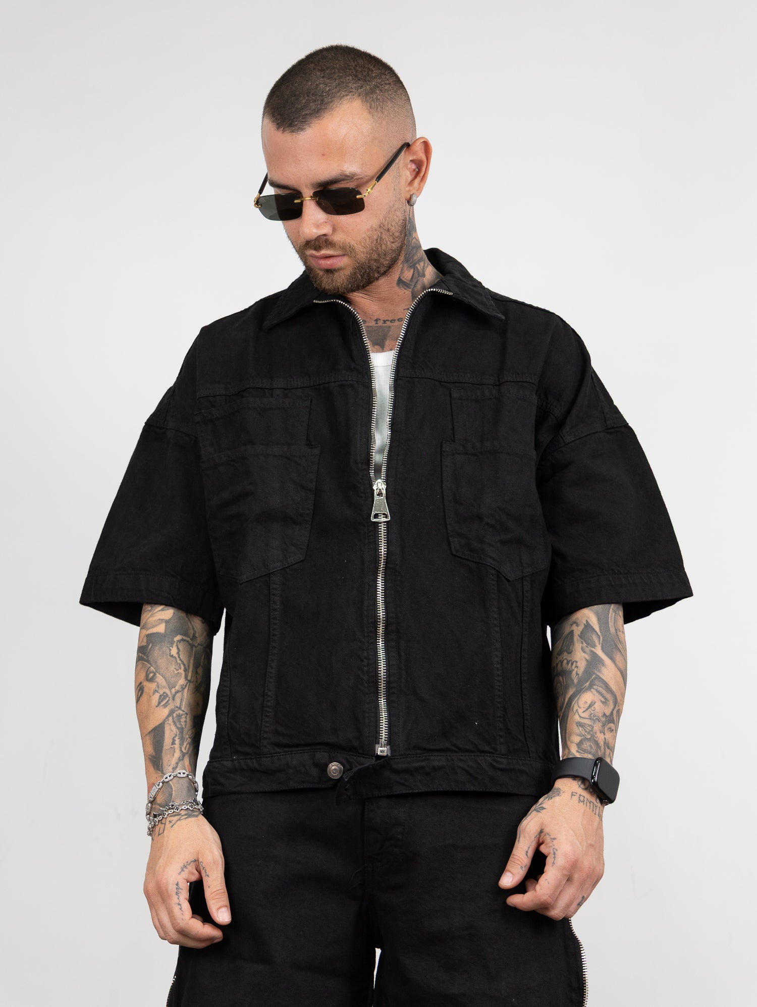 Coordset denim passion