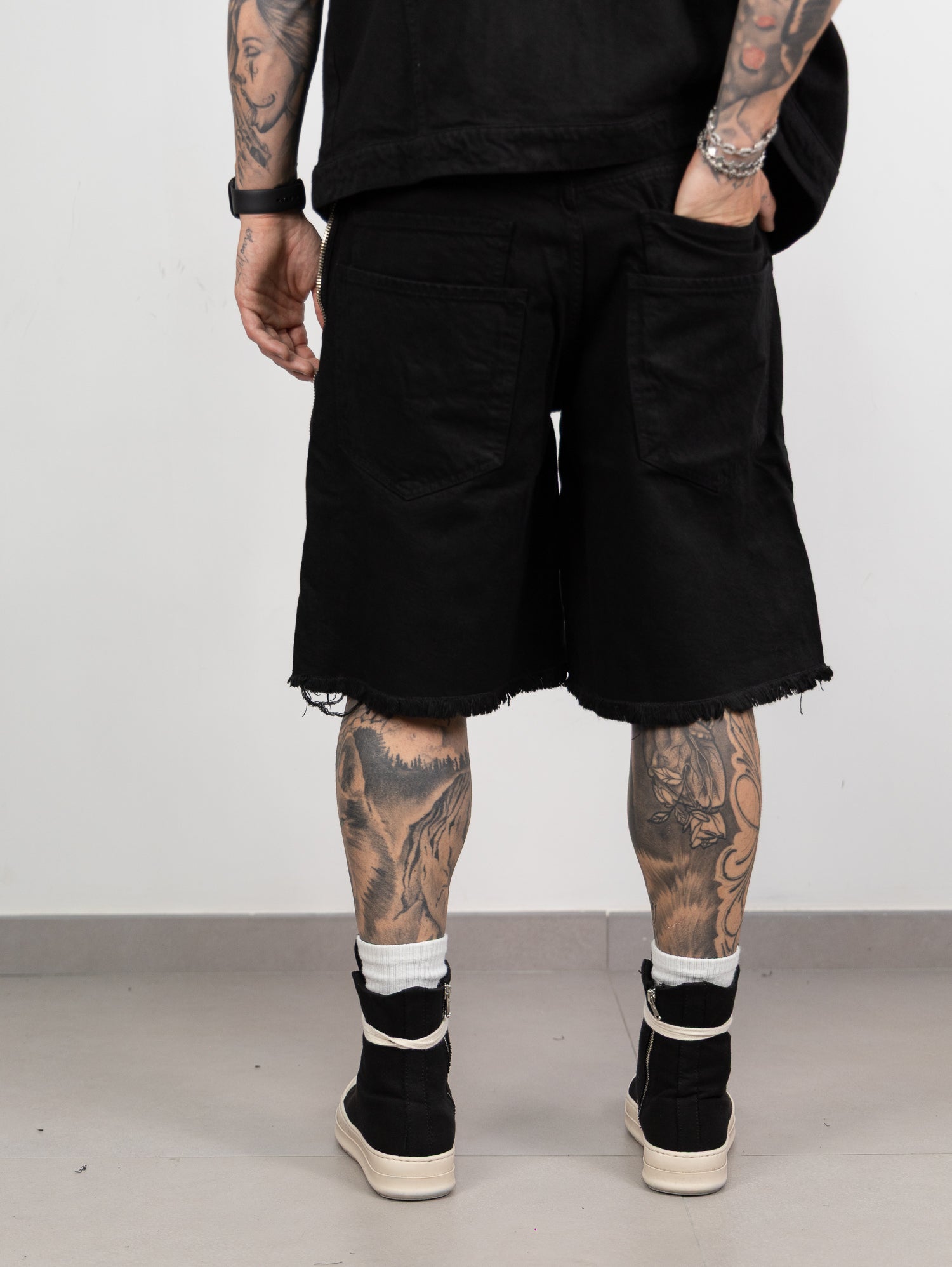 Coordset denim passion