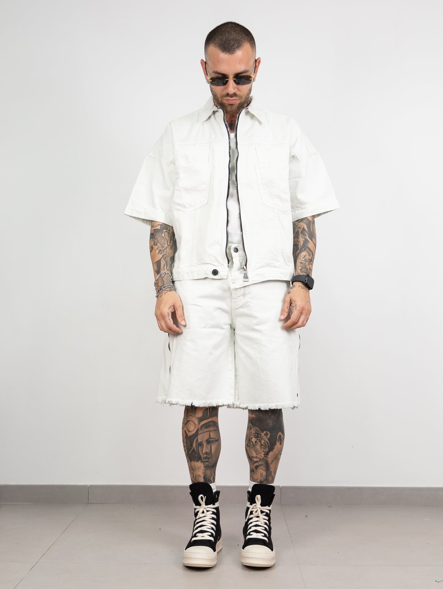 Coordset denim passion