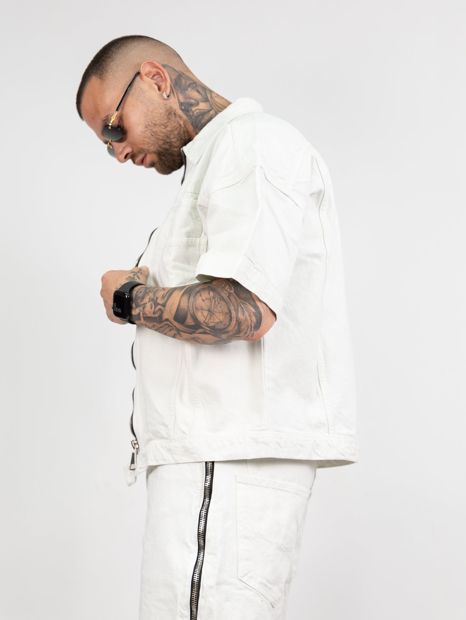 Coordset denim passion