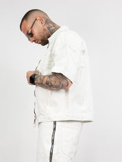 Coordset denim passion