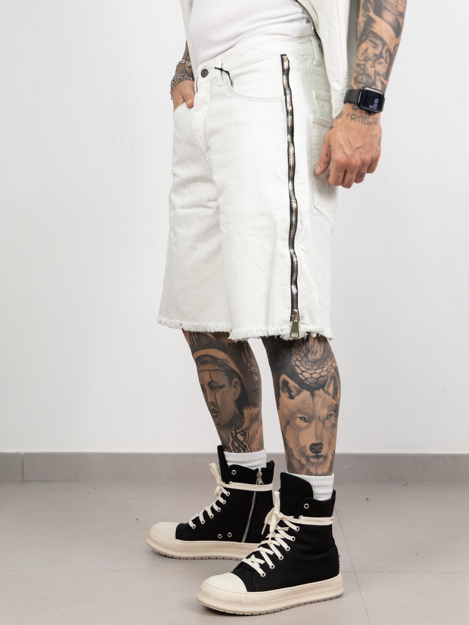 Coordset denim passion