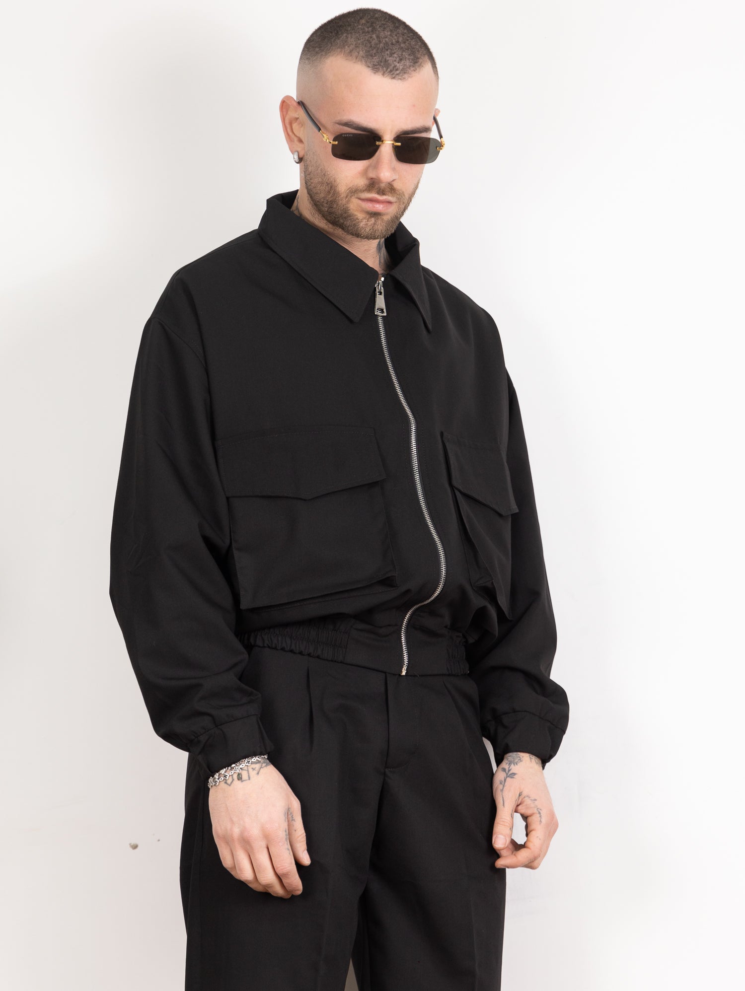 Coordset boxy regolar