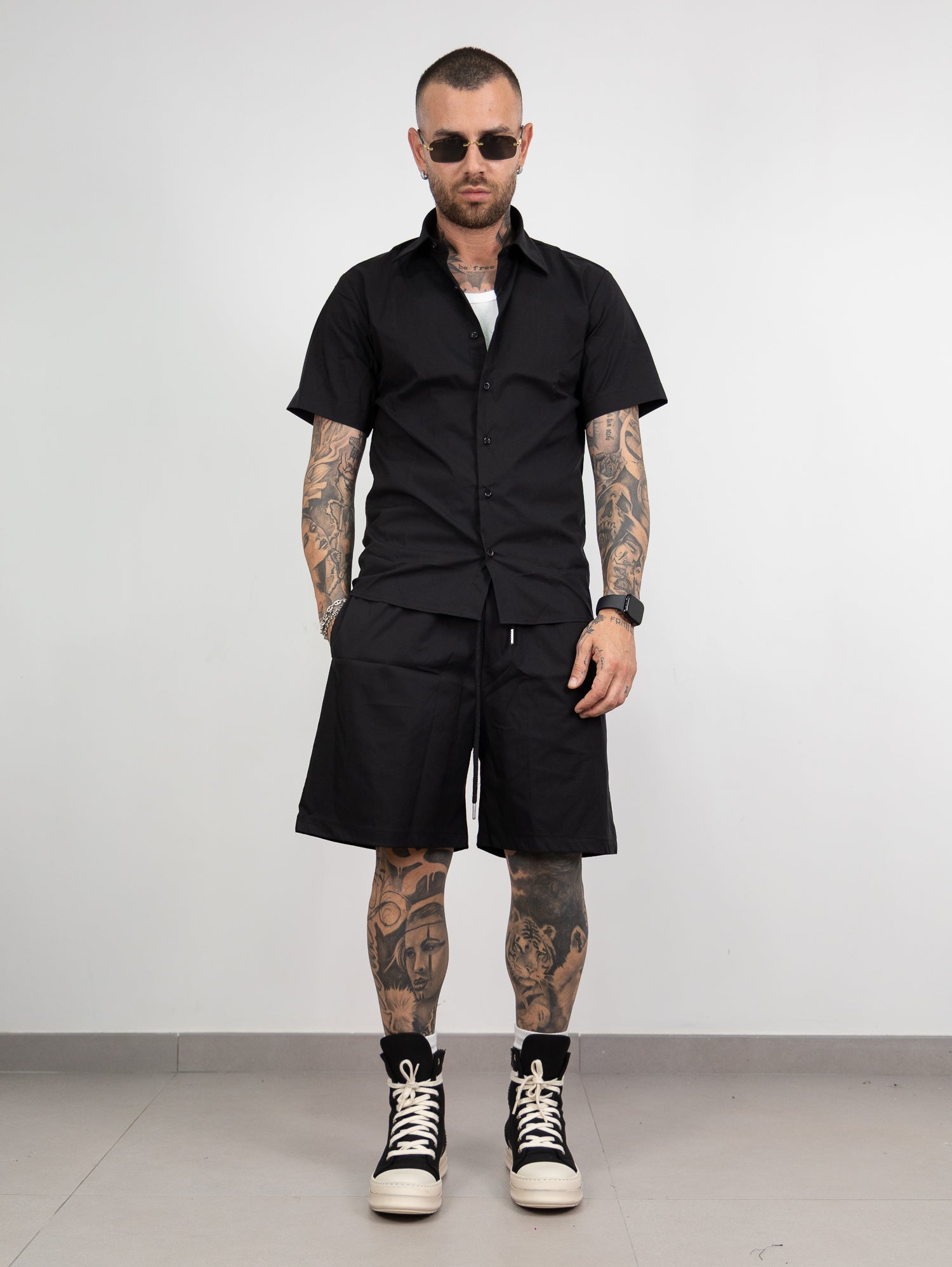 Coordset BLK