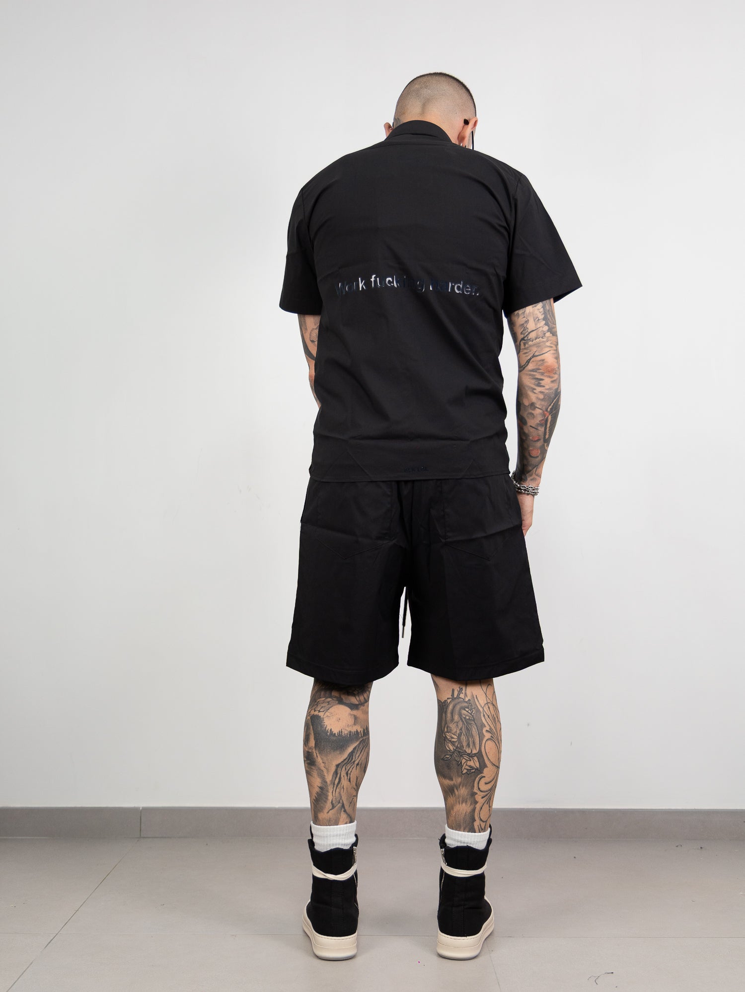Coordset BLK