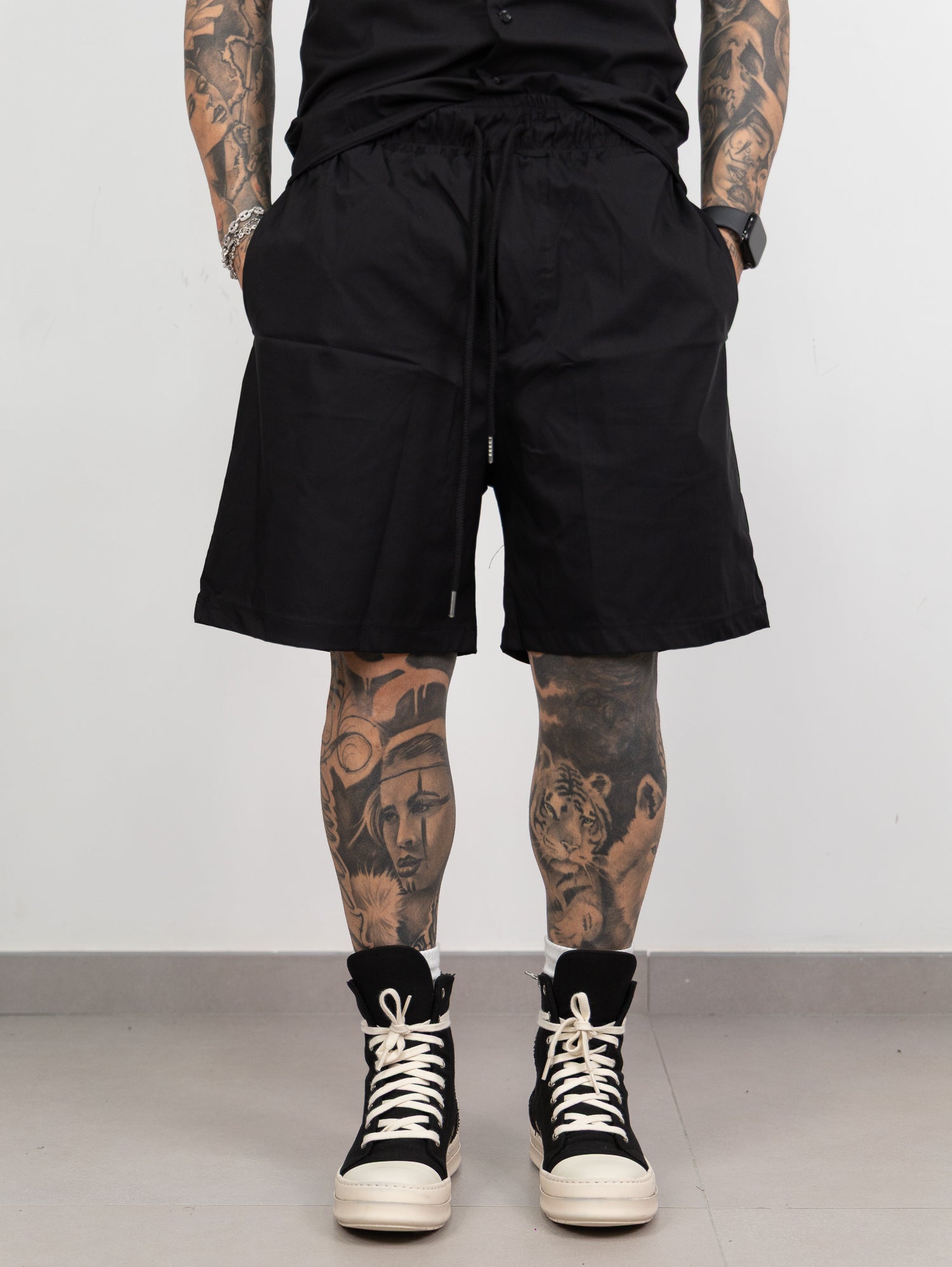 Coordset BLK