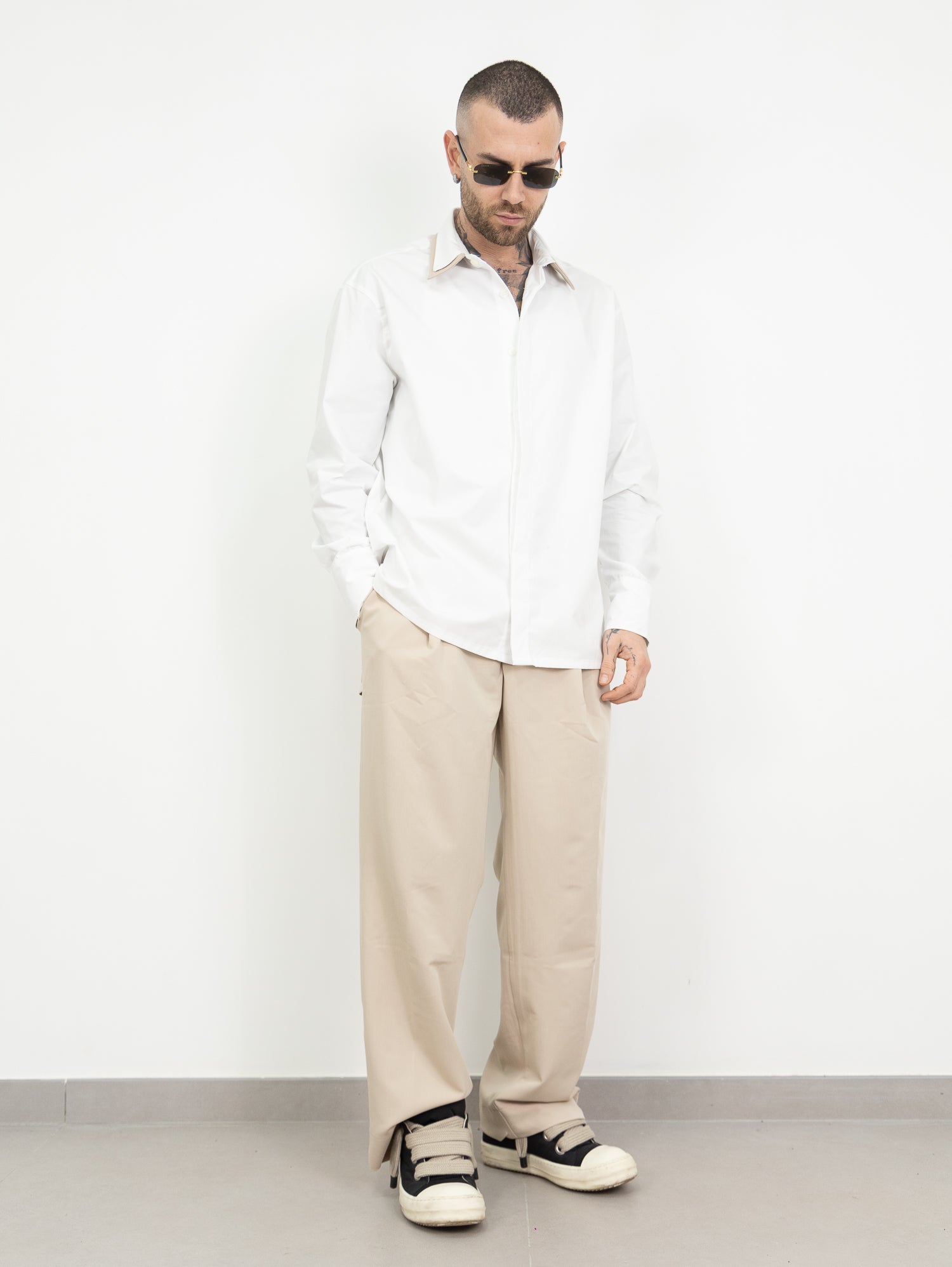 Camicia kyoto