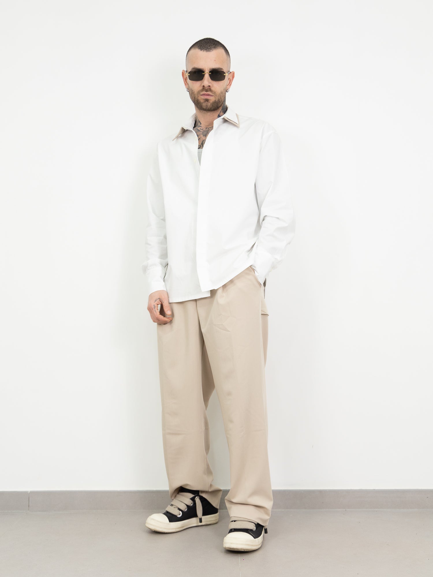 Camicia kyoto