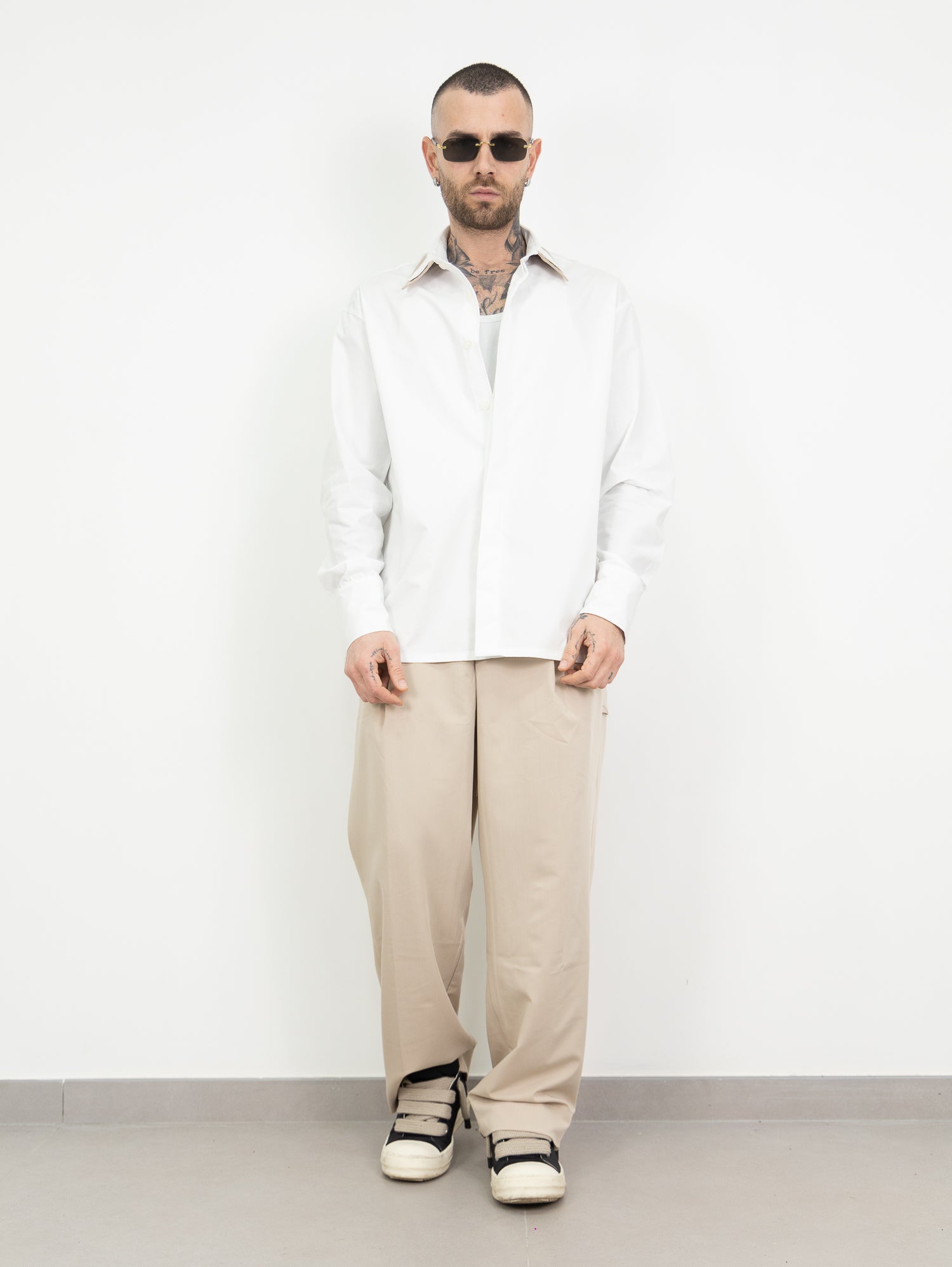 Camicia kyoto