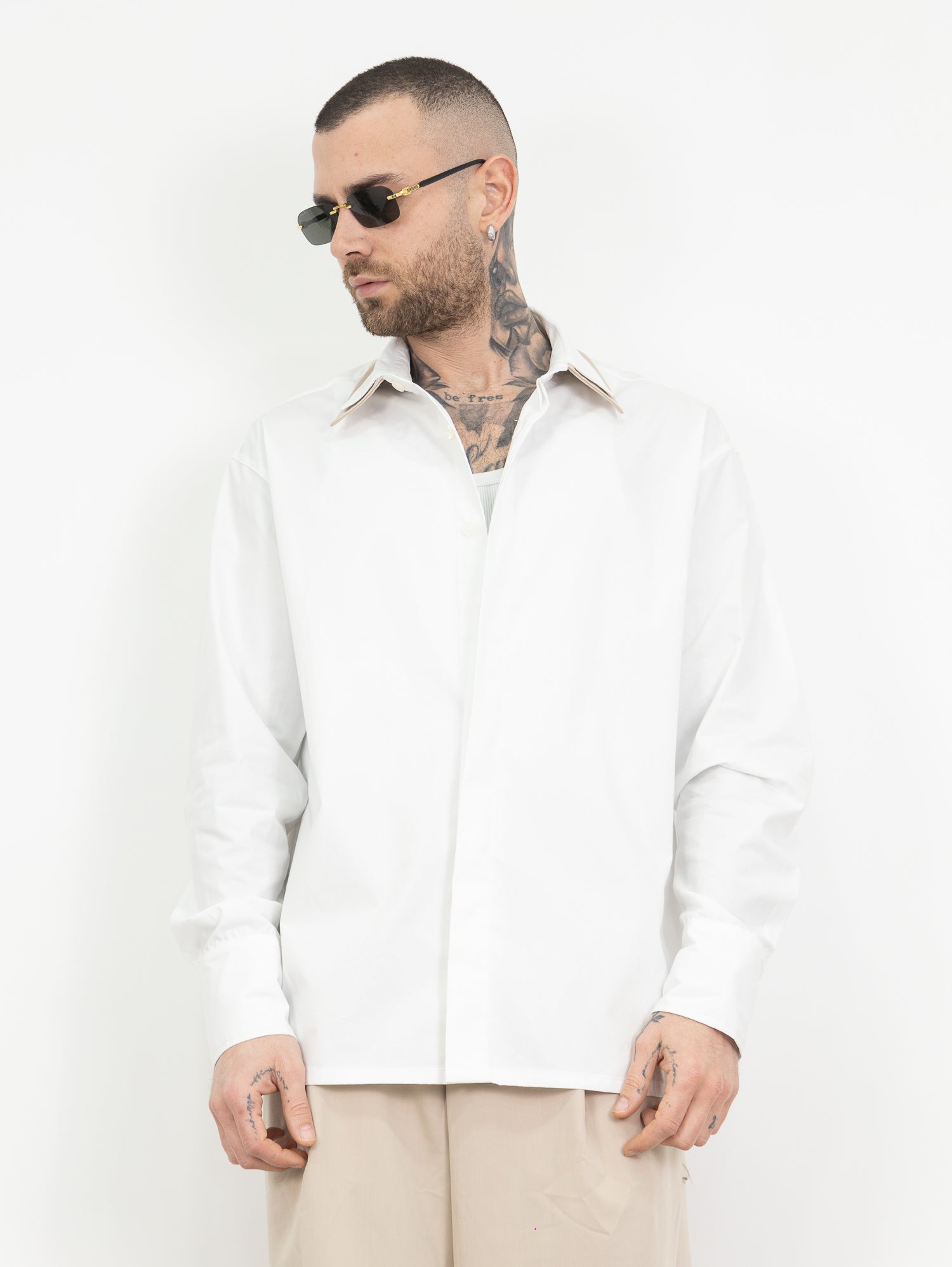 Camicia kyoto
