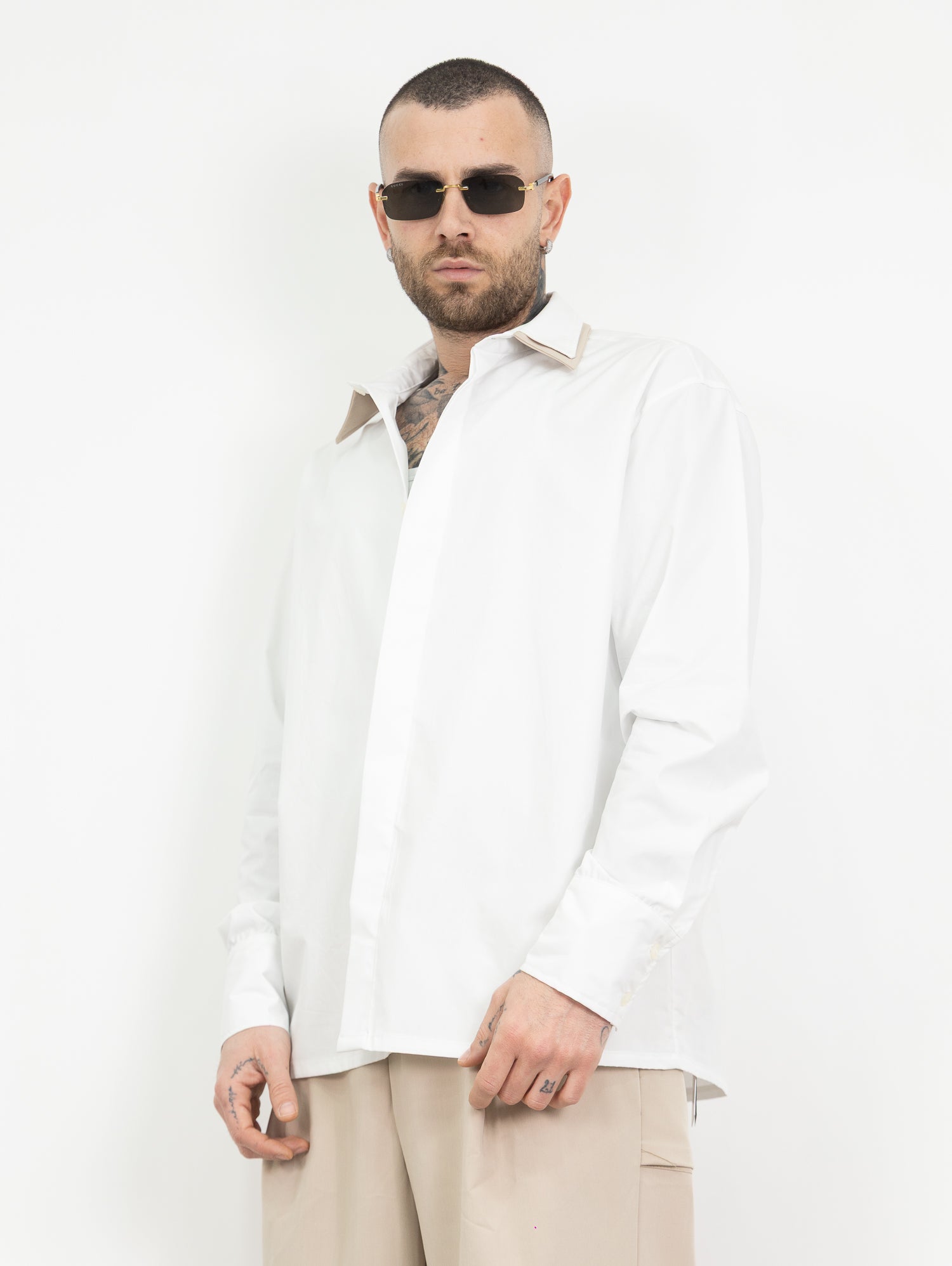 Camicia kyoto