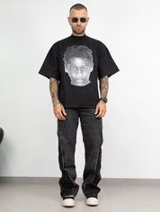 T-shirt st visage