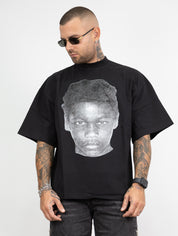 T-shirt st visage