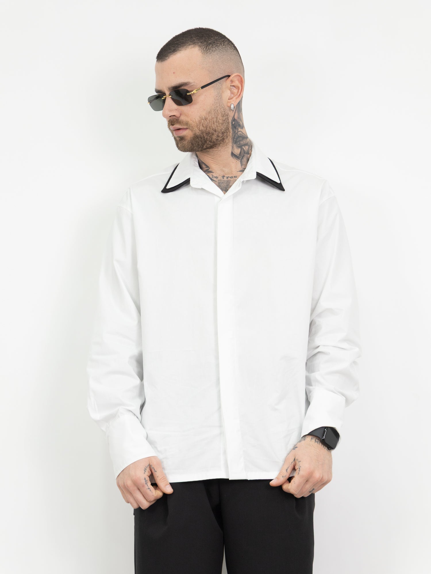 Camicia kyoto