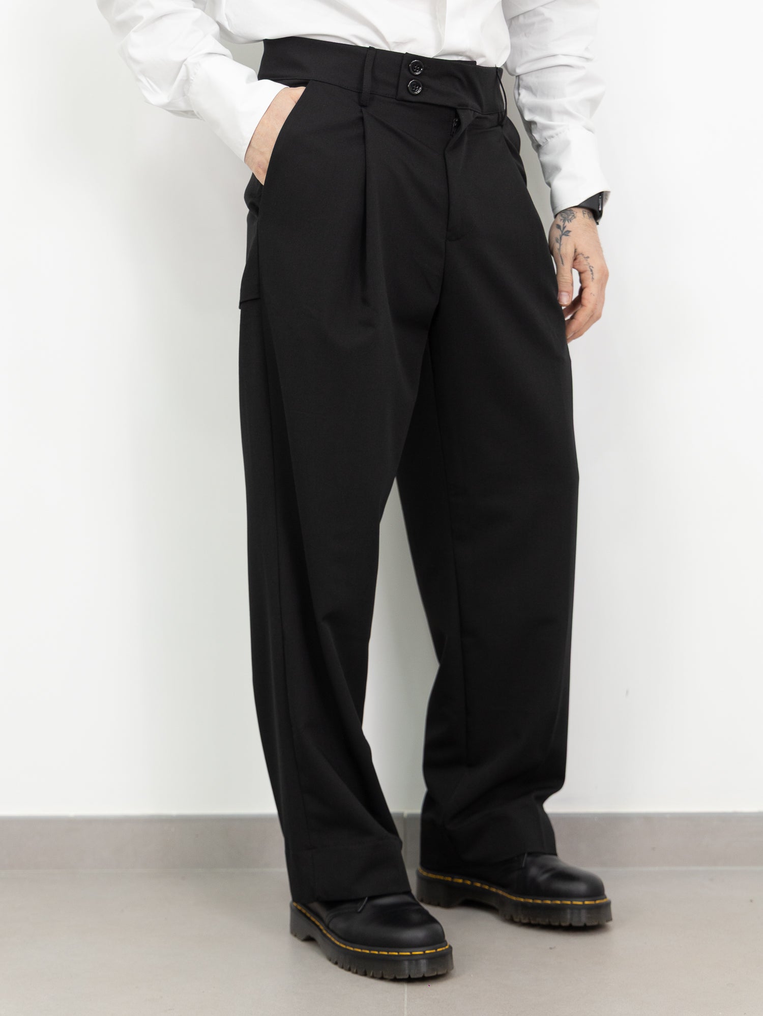 Camicia kyoto
