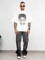 T-shirt st visage
