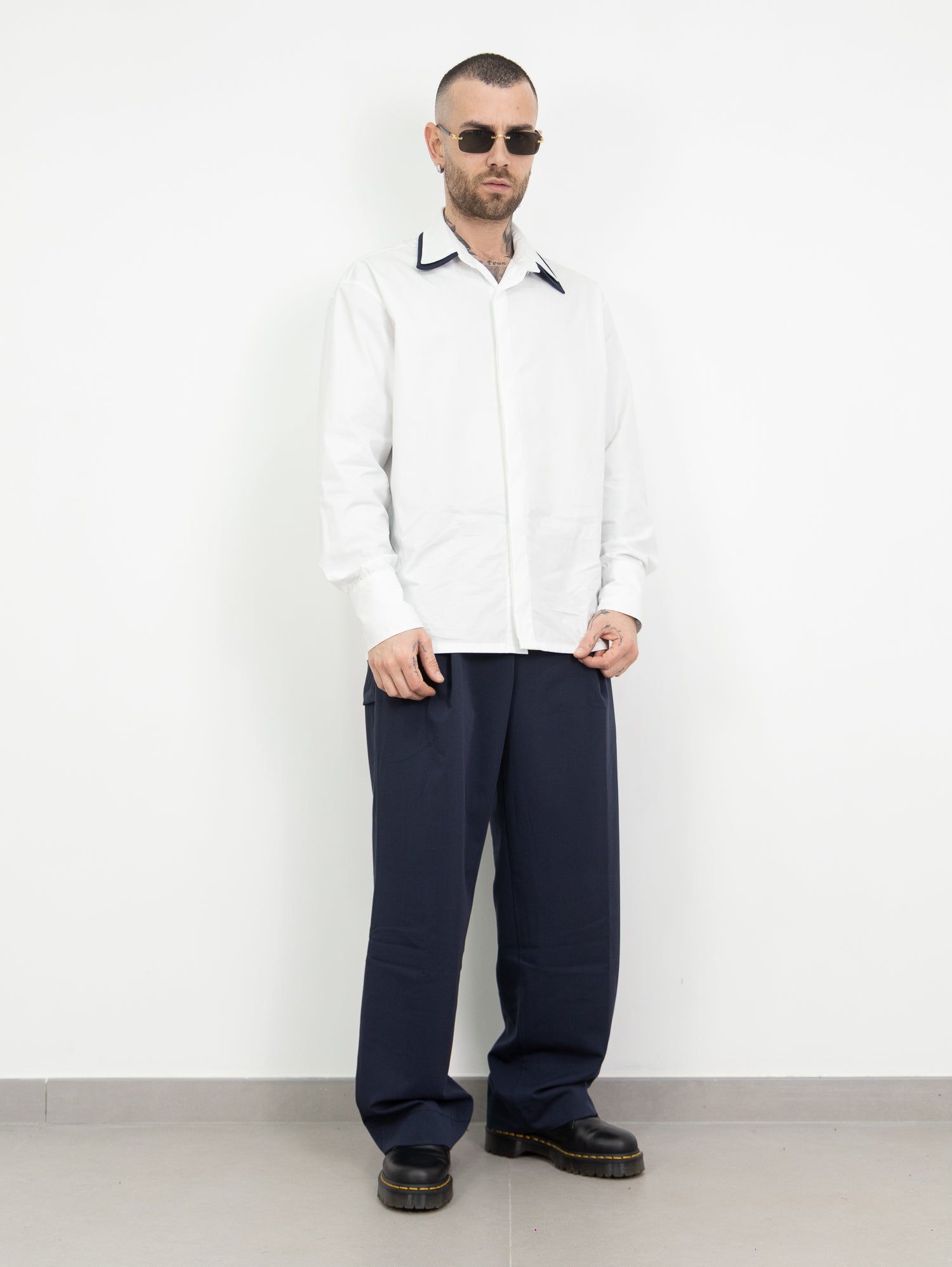 Camicia kyoto