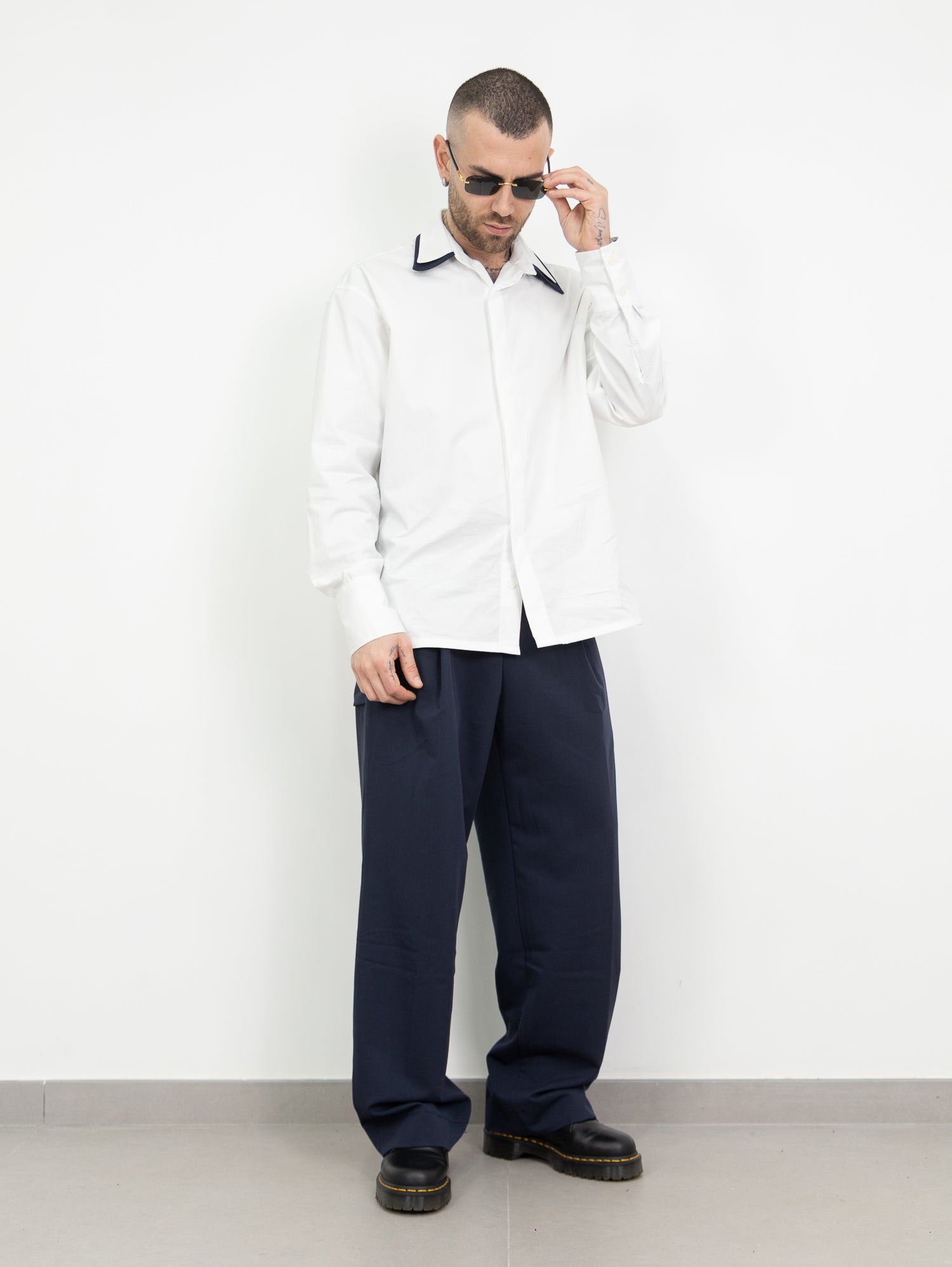Camicia kyoto