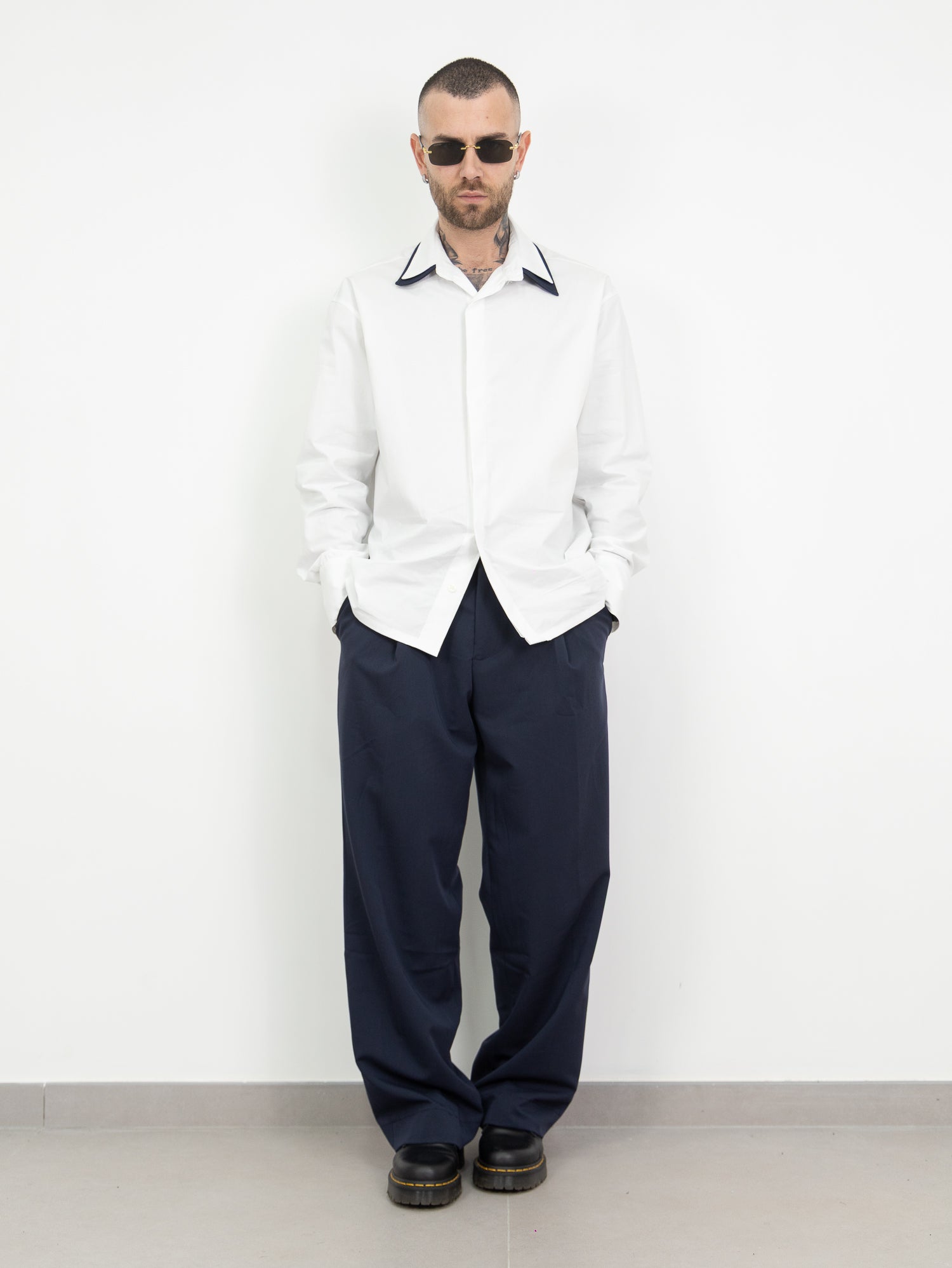 Camicia kyoto