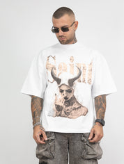 T-shirt saint
