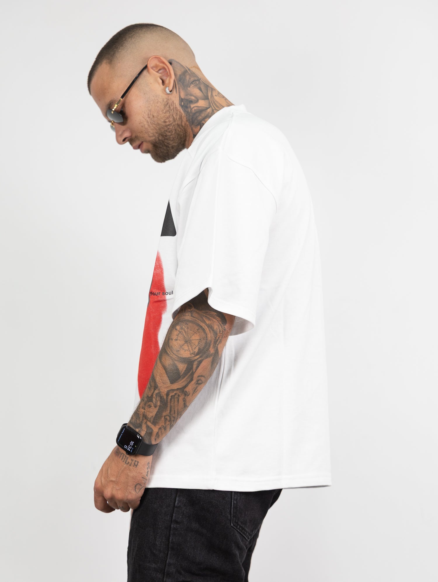 T-shirt st aura