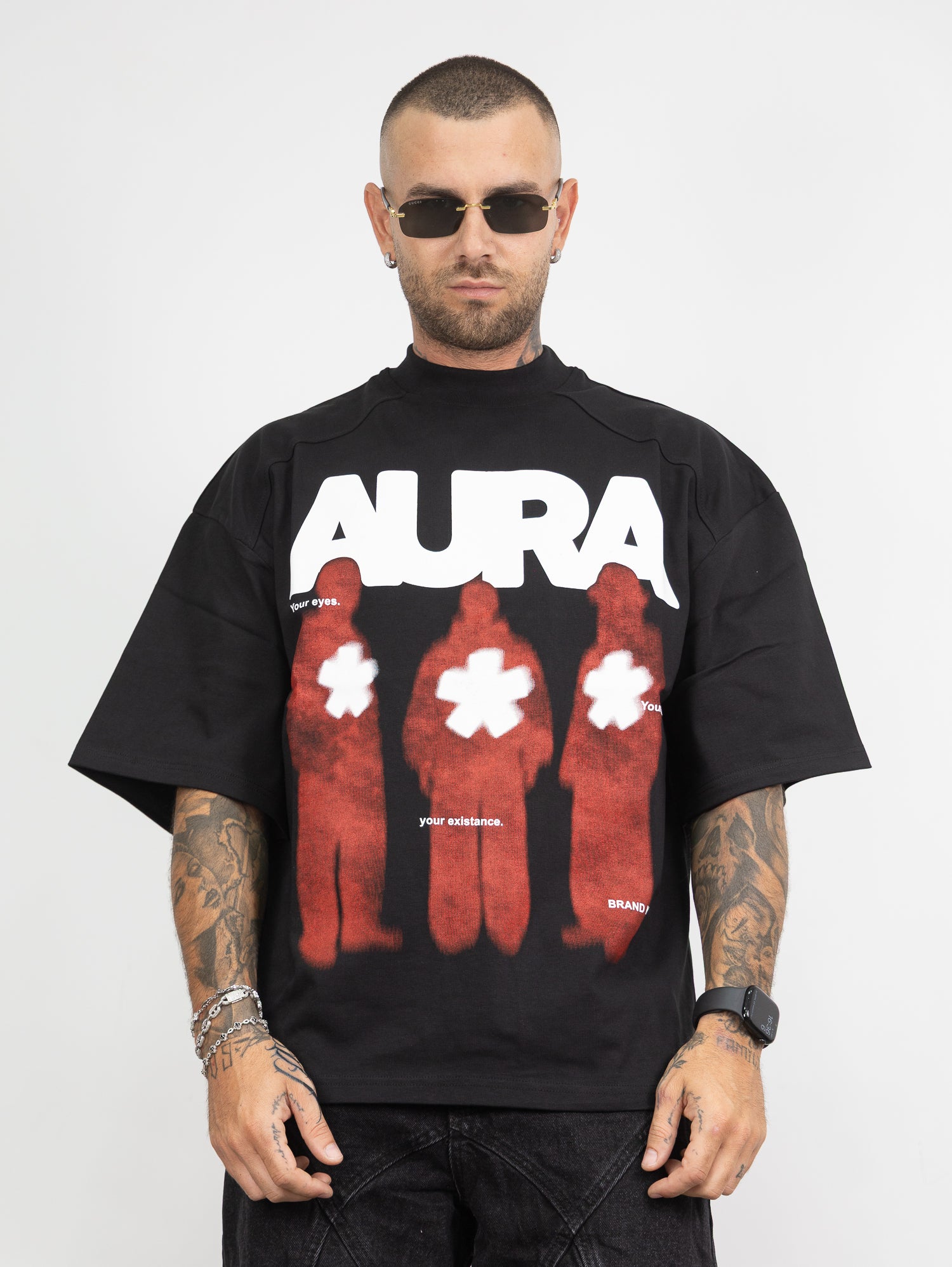 T-shirt st aura