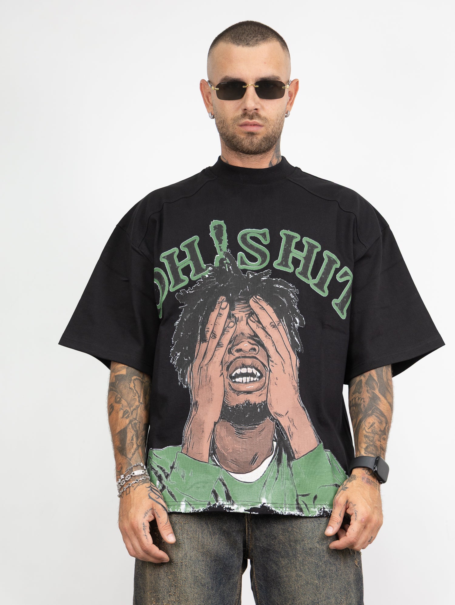 T-shirt fear