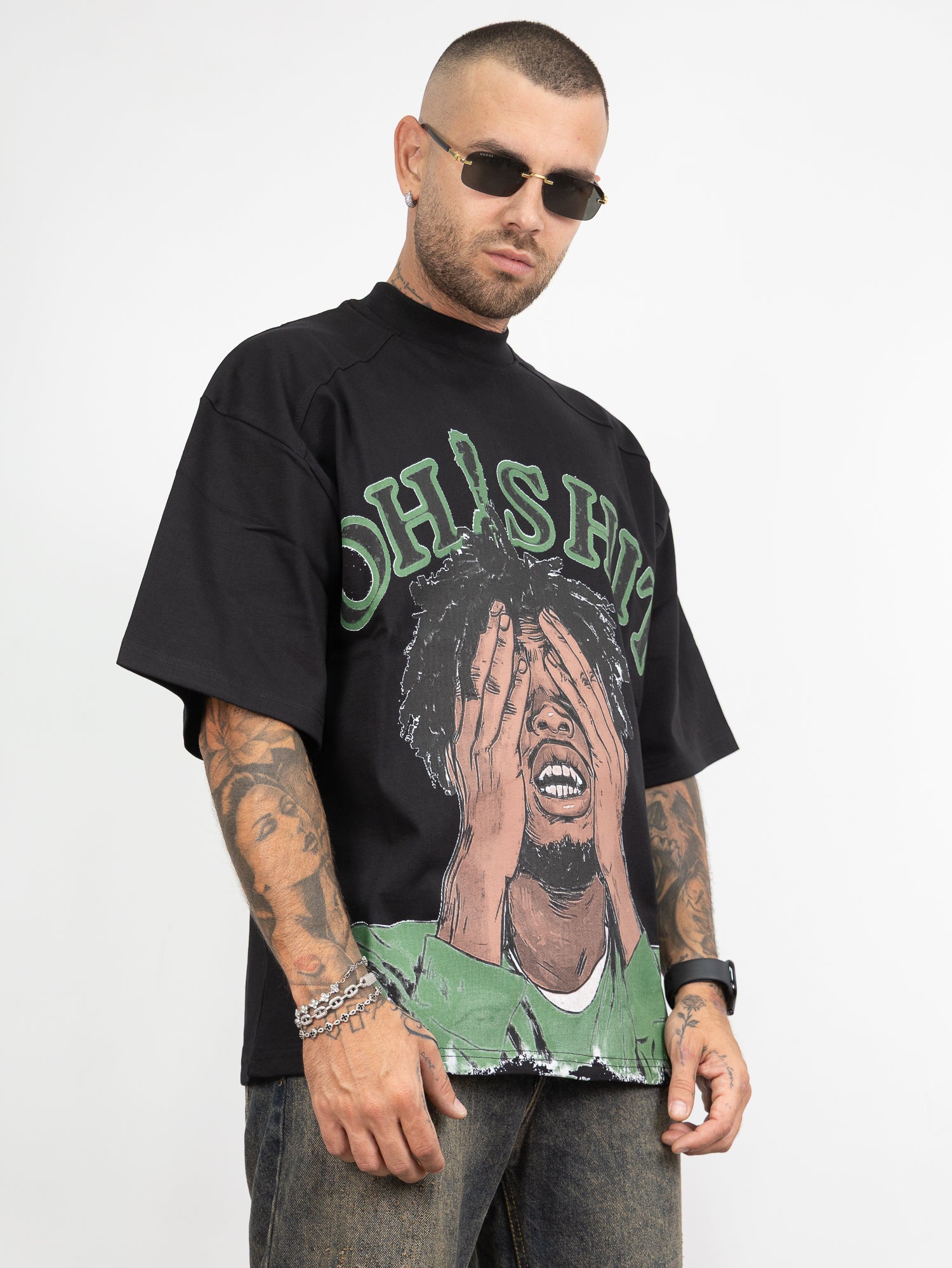 T-shirt fear