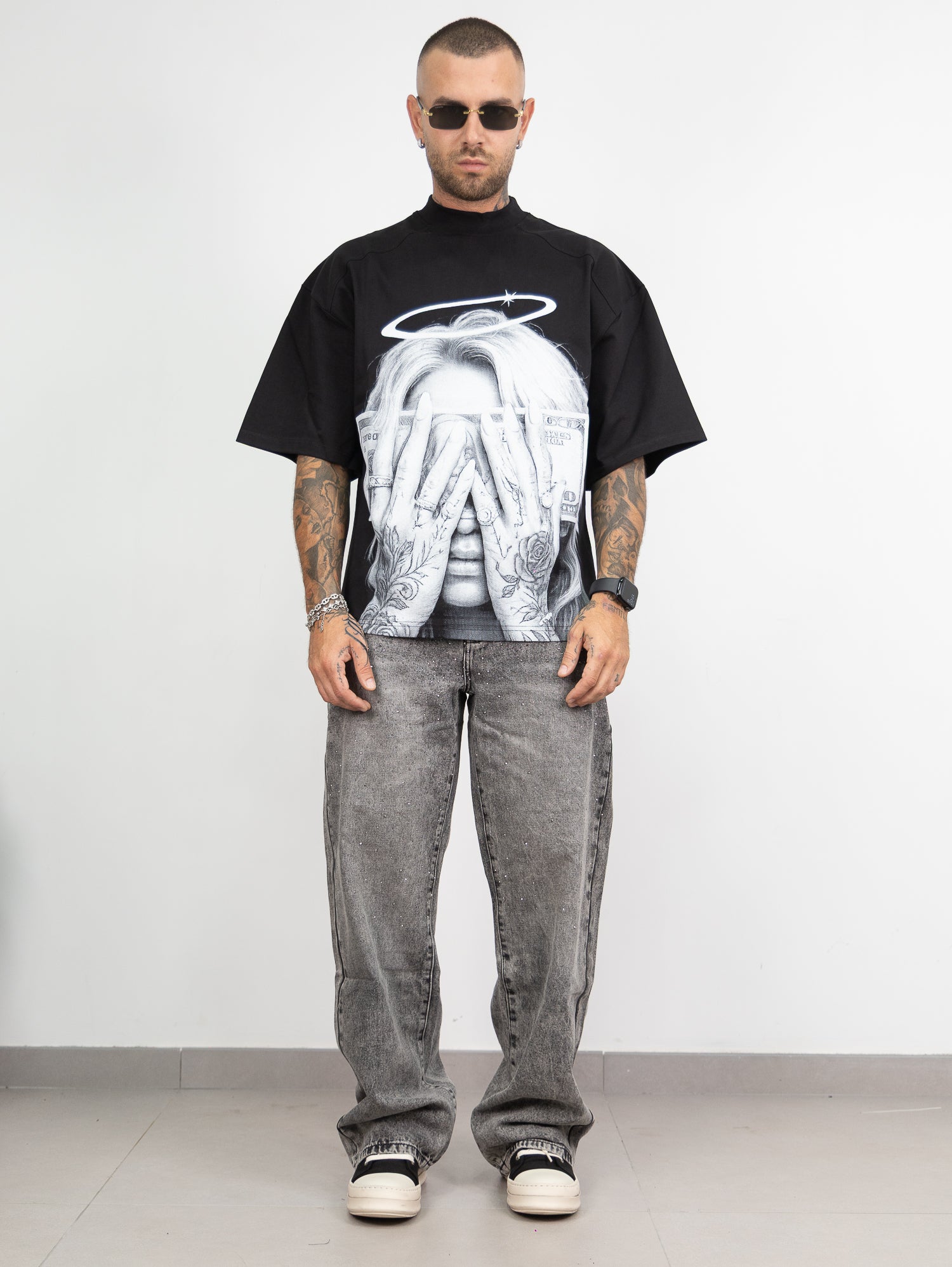 Baggy strass