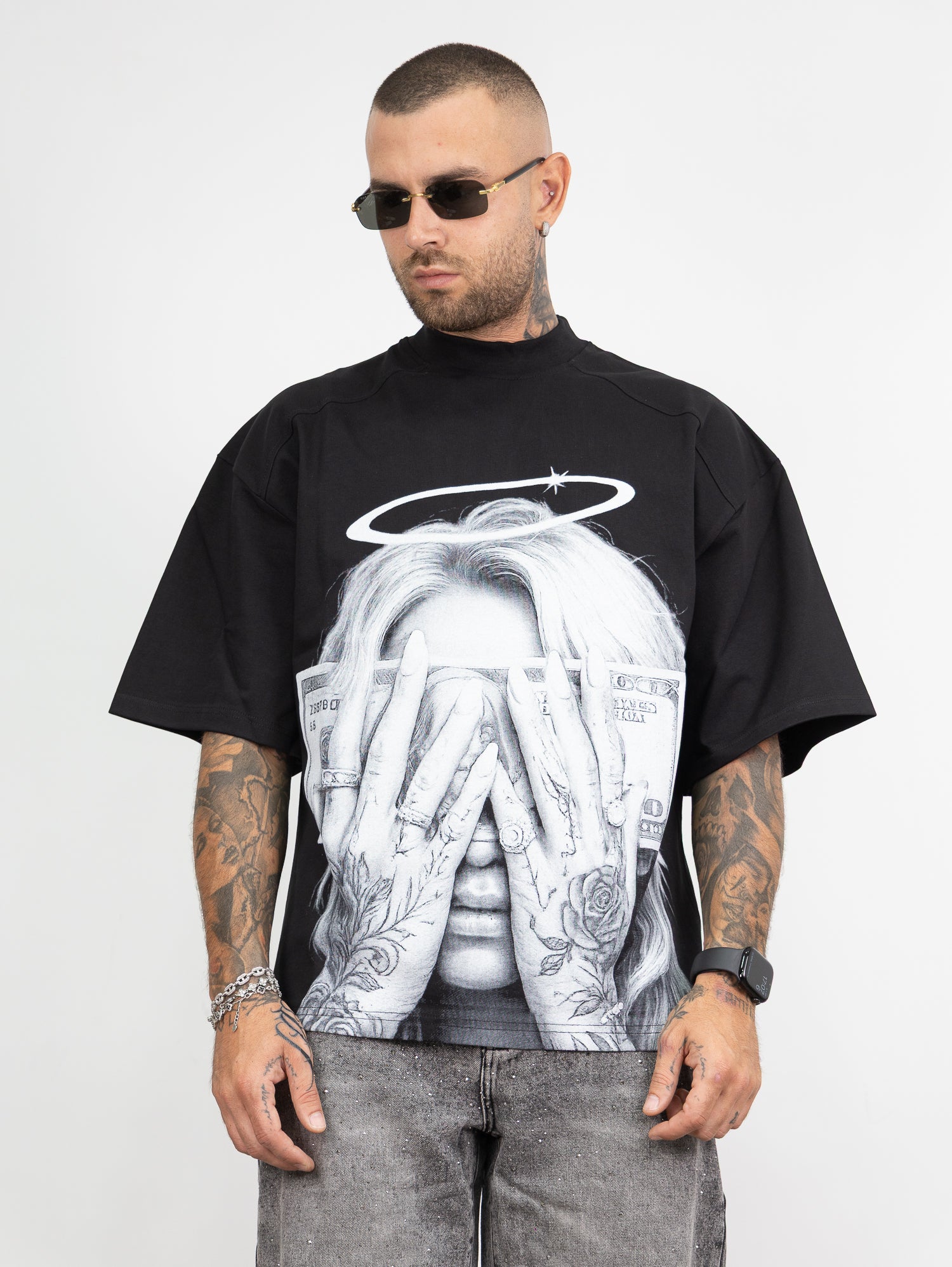 T-shirt st queen