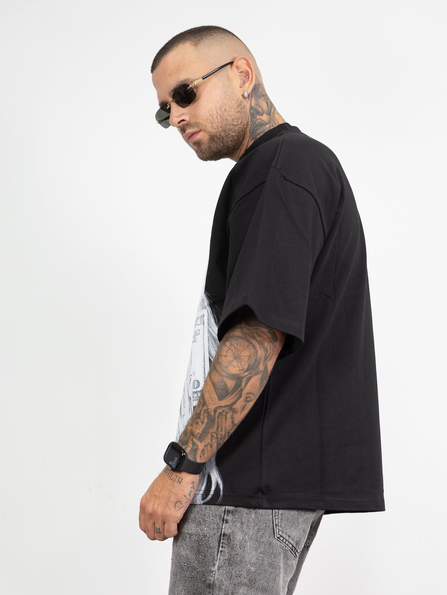 T-shirt st queen