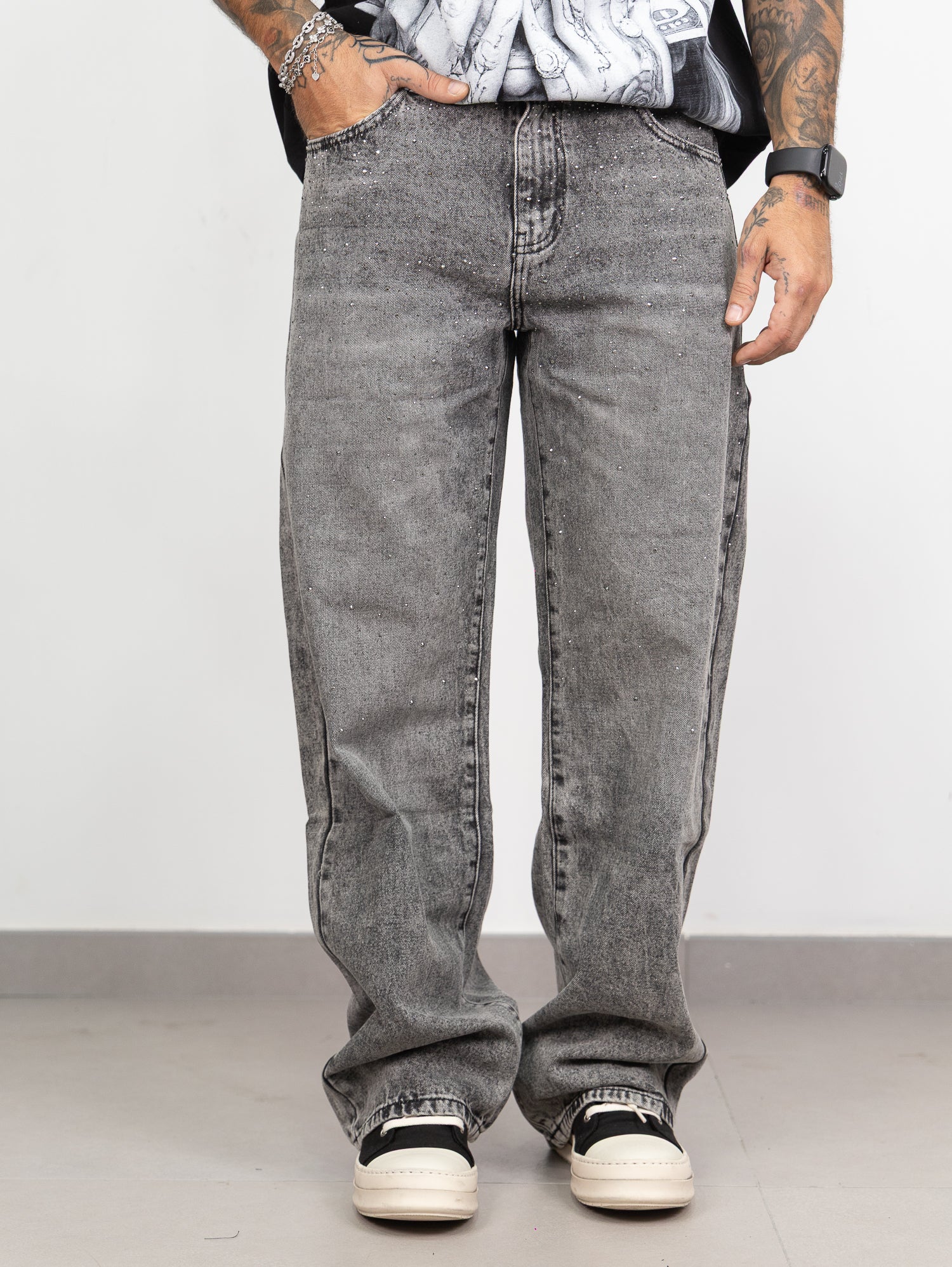 Baggy strass