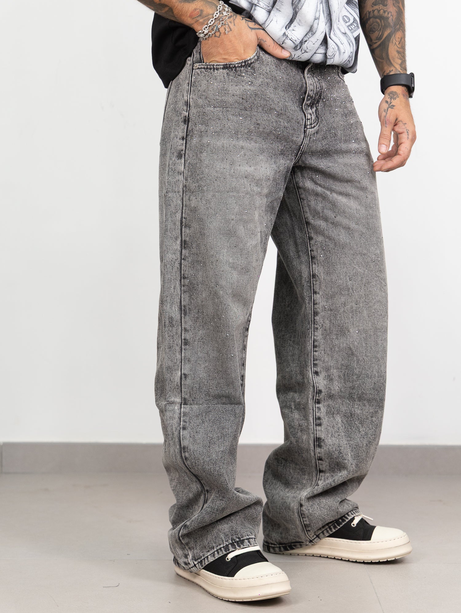 Baggy strass