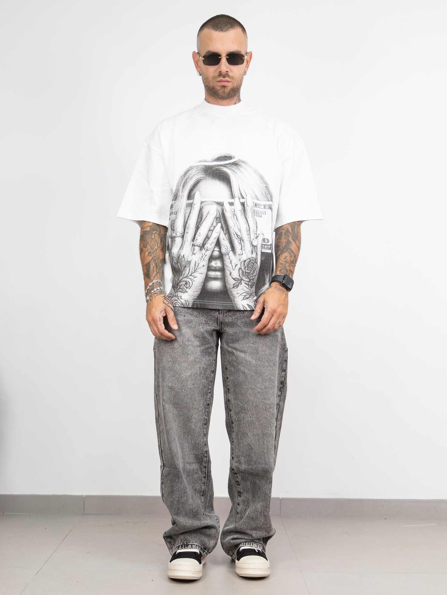 T-shirt st queen