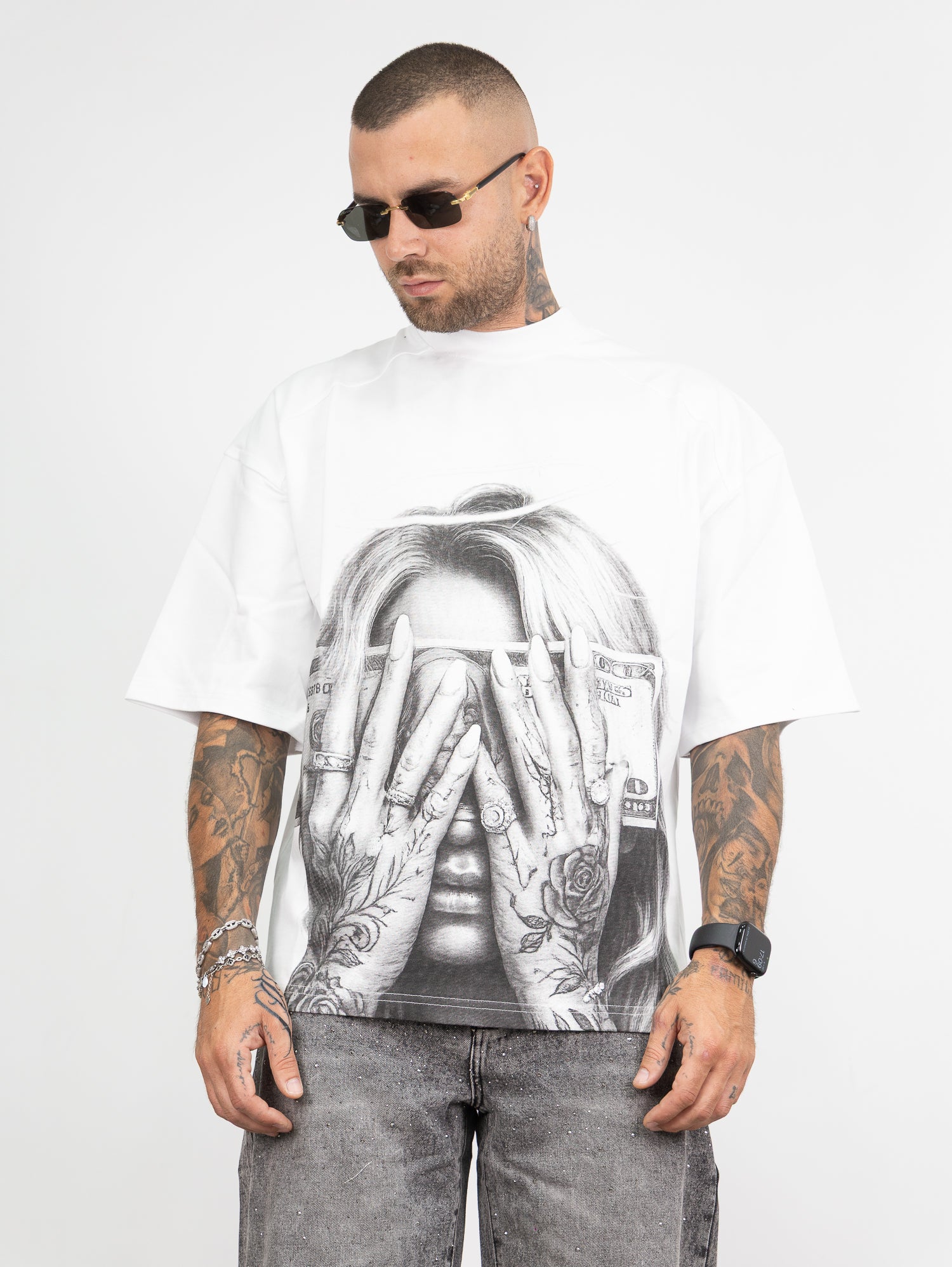 T-shirt st queen