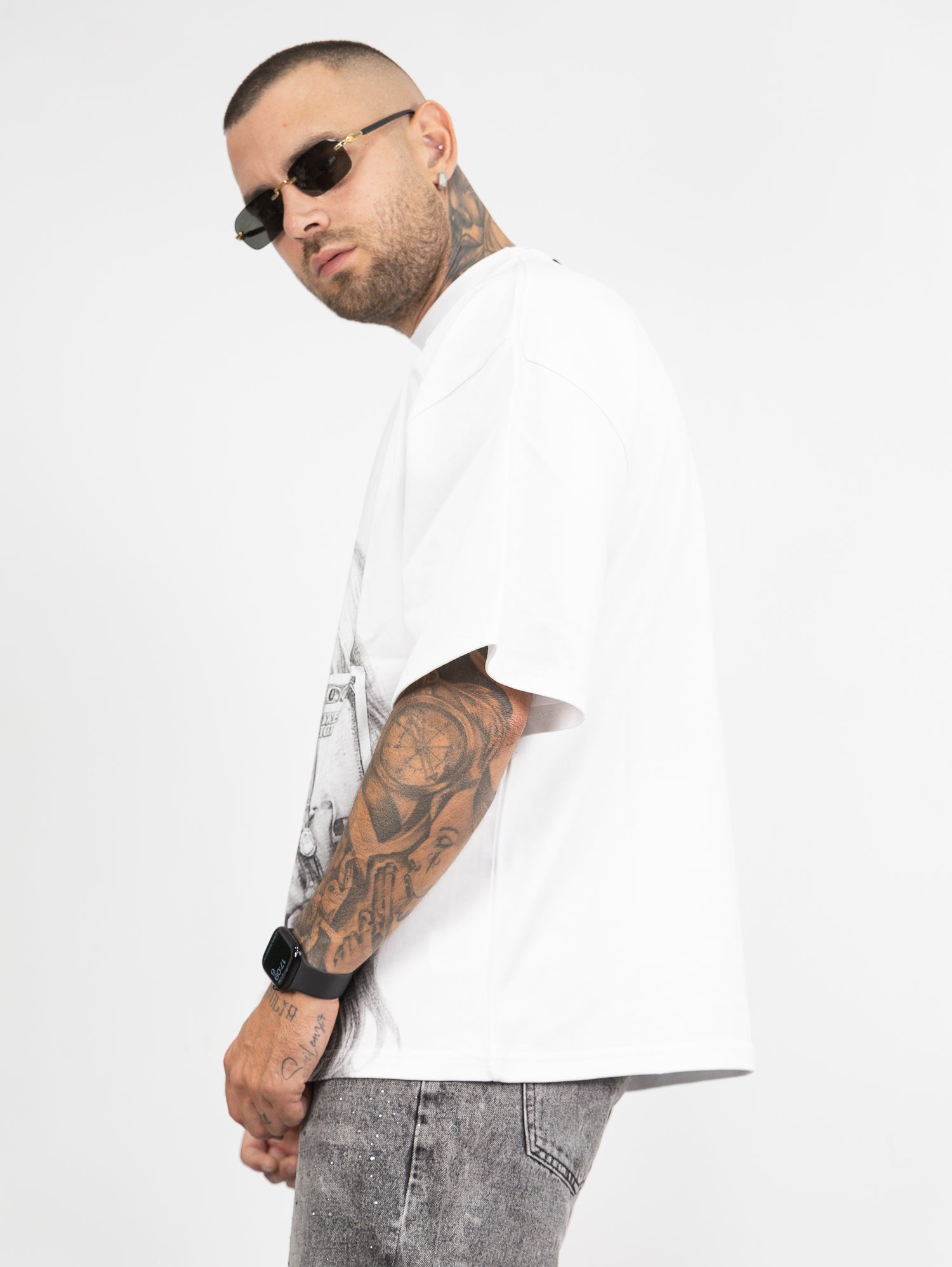 T-shirt st queen
