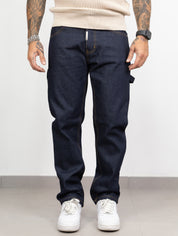 Straight fit carpenter