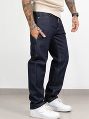 Straight fit carpenter