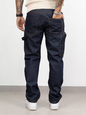 Straight fit carpenter