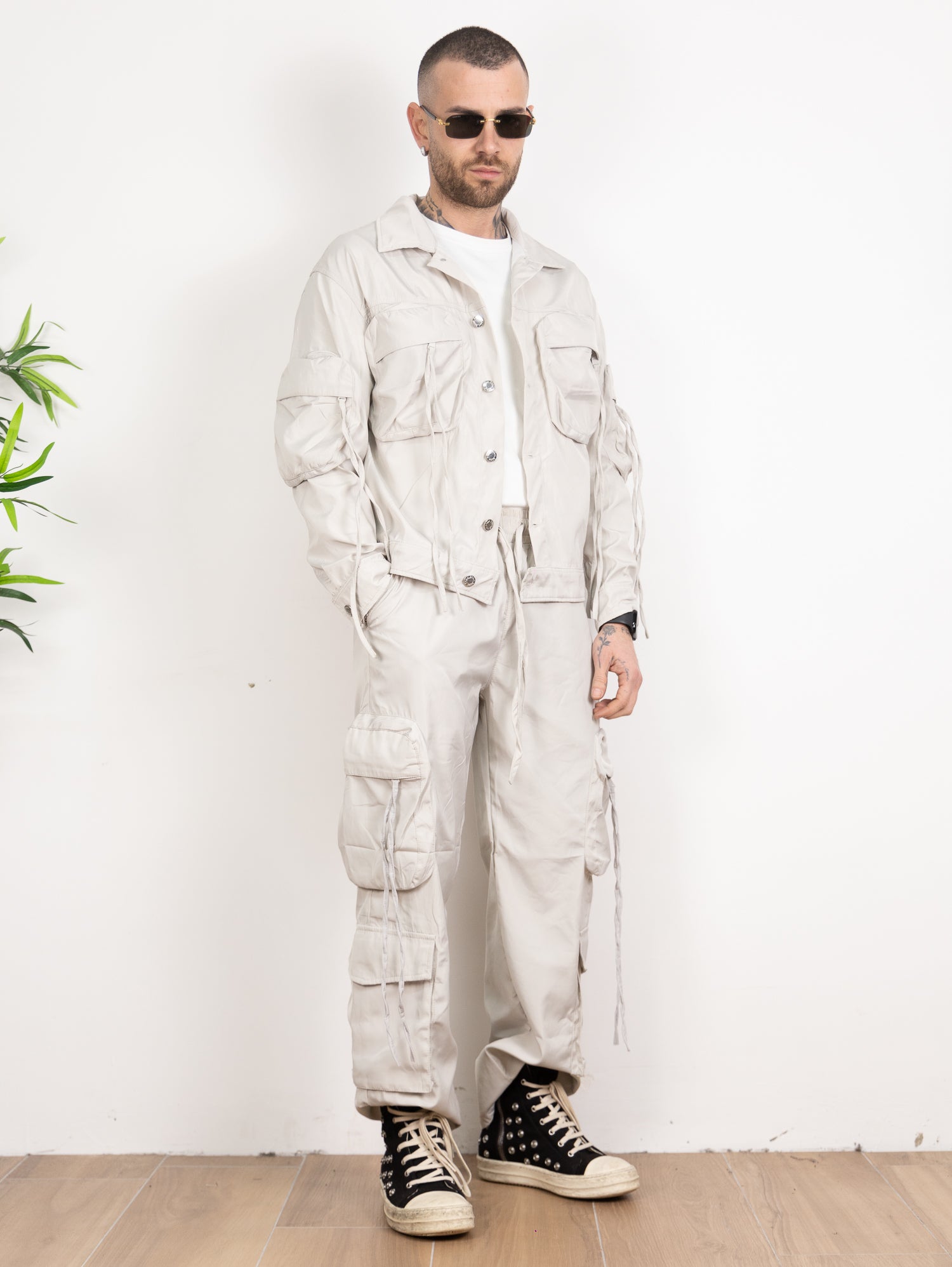 Coordset nylon