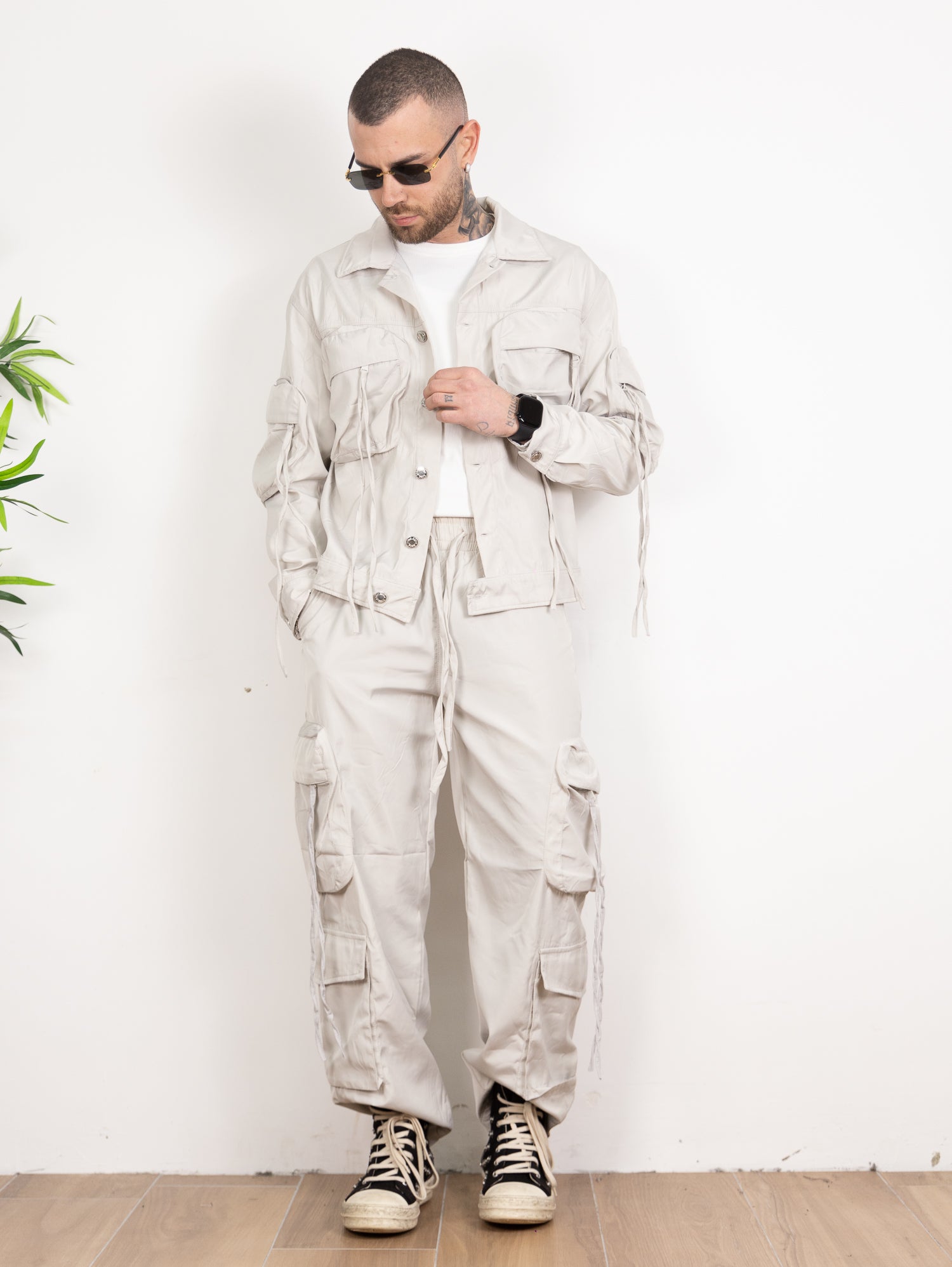 Coordset nylon