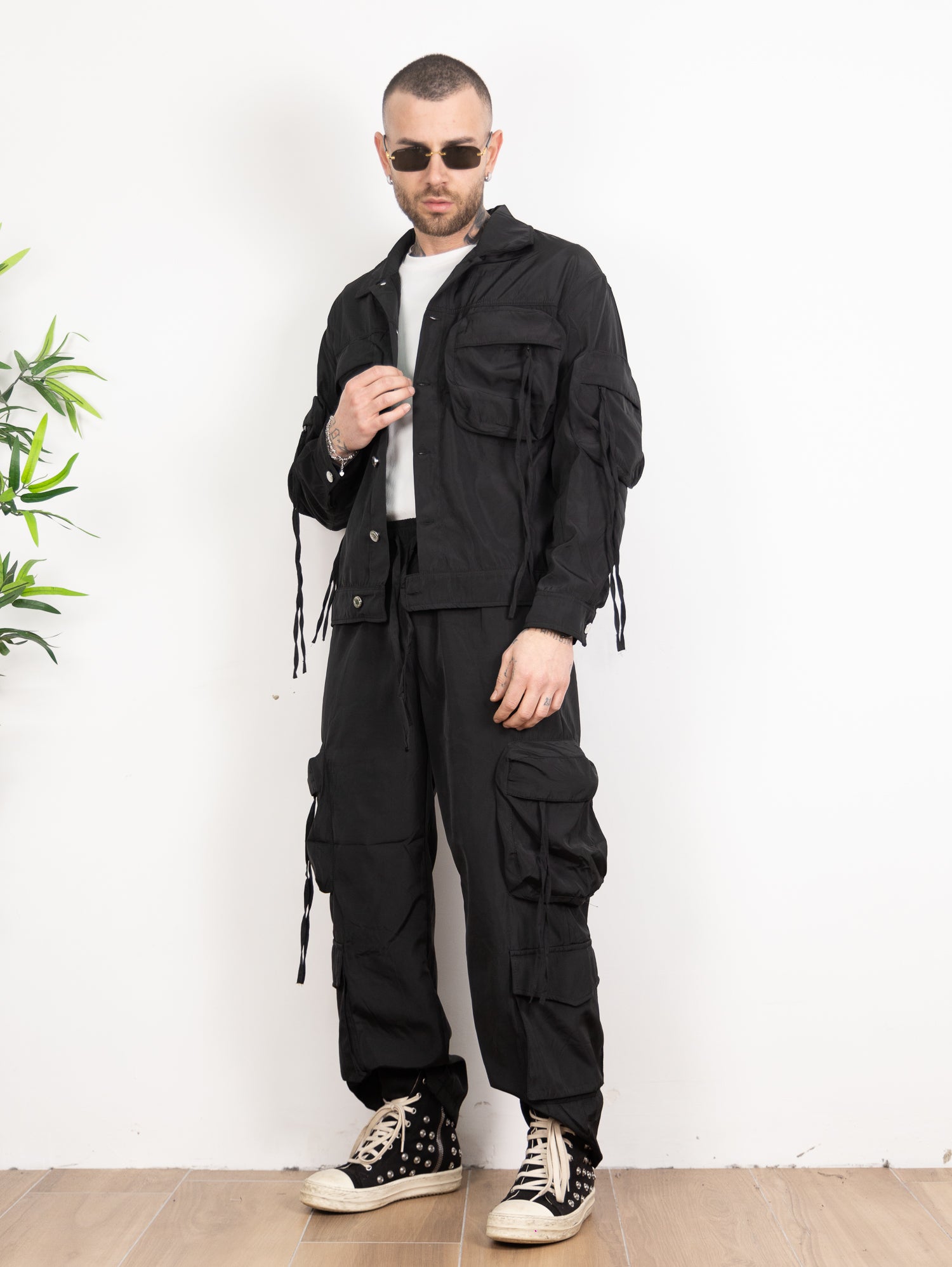Coordset nylon