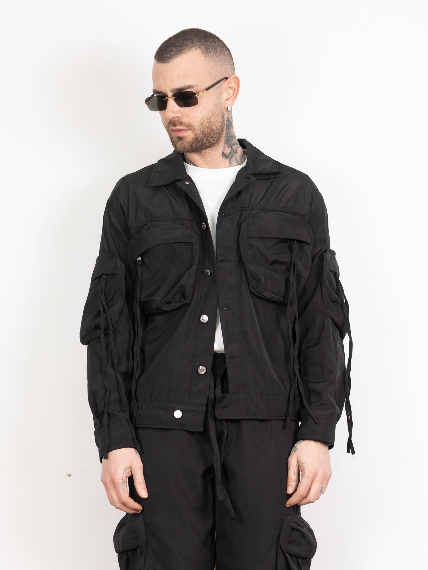 Coordset nylon