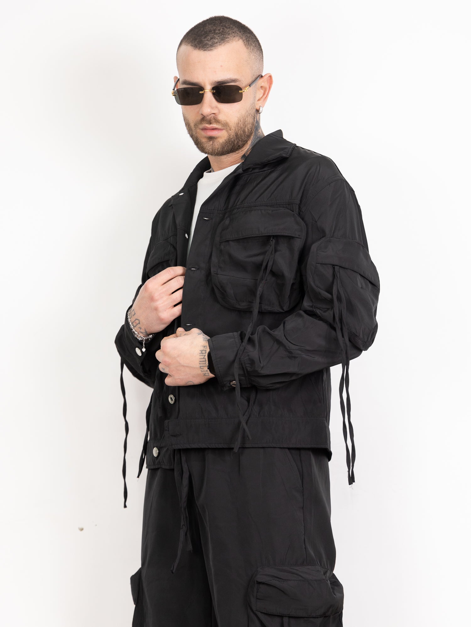 Coordset nylon
