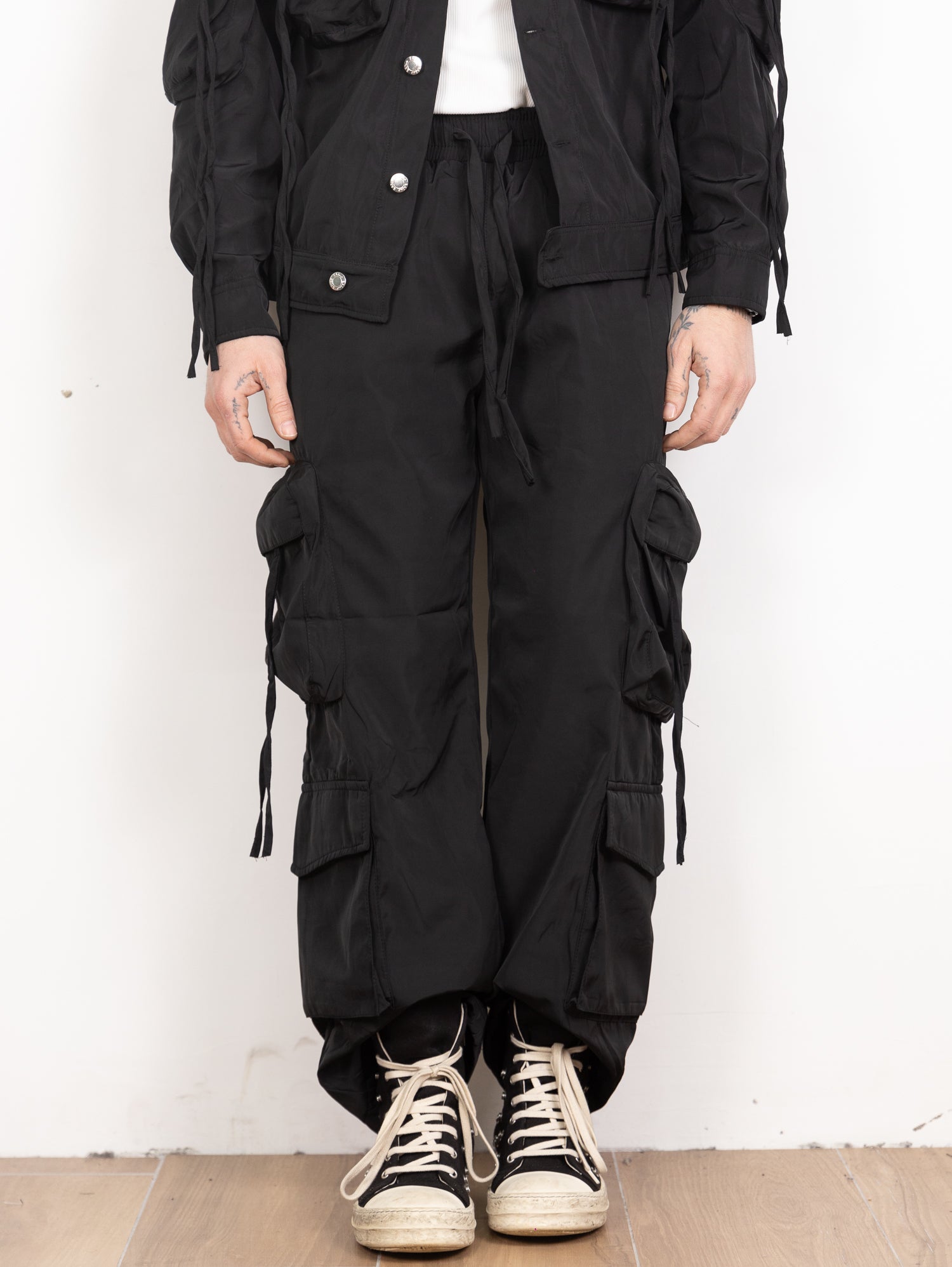 Coordset nylon