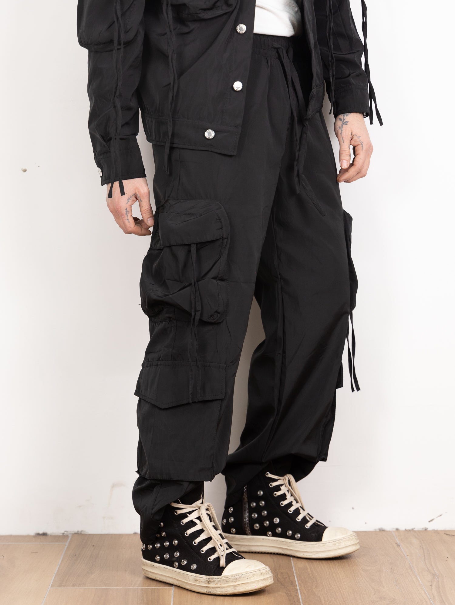 Coordset nylon