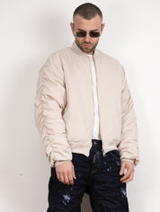 Bomber drapped