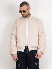 Bomber drapped