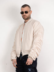 Bomber drapped